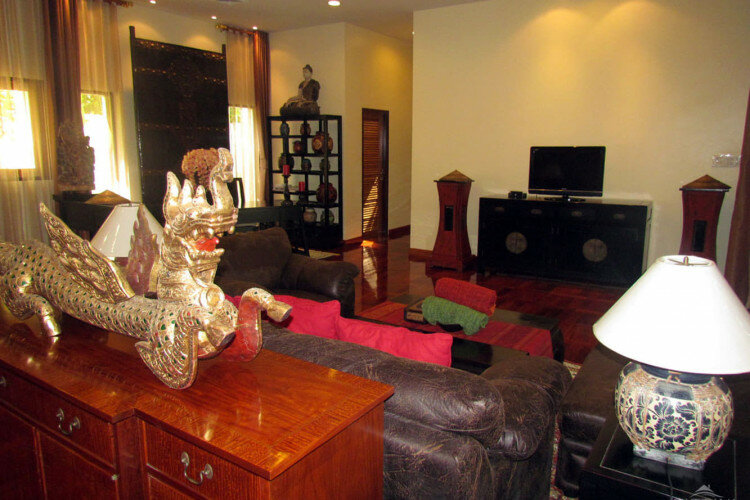 Дом в Паттайе, Таиланд | THE546743