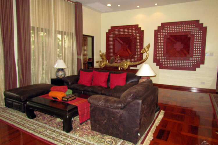 Дом в Паттайе, Таиланд | THE546743