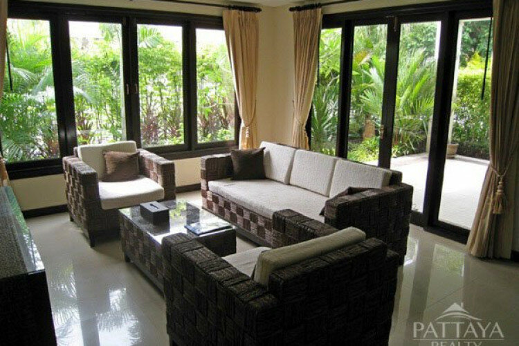 Дом в Паттайе, Таиланд | THE146686