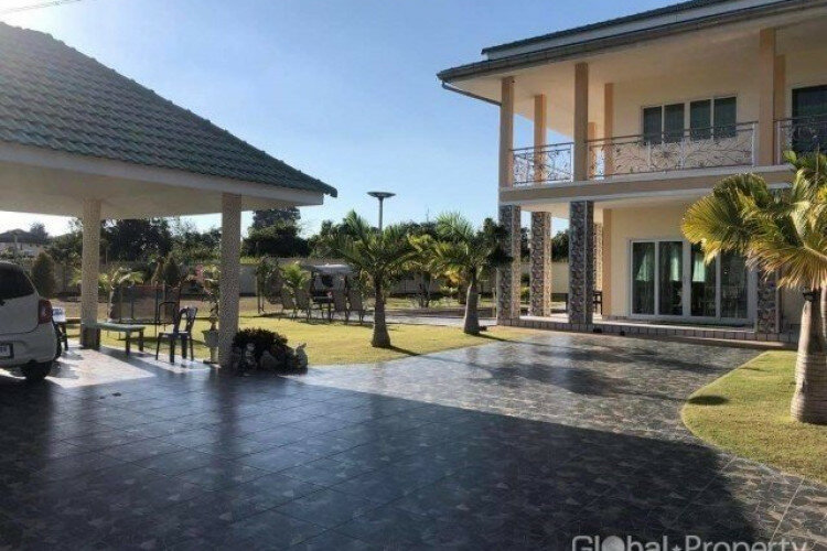 Дом в Паттайе, Таиланд | THE455281