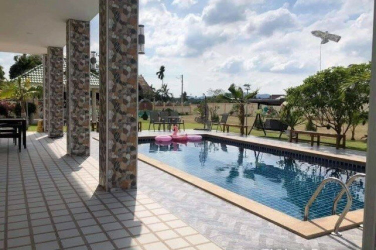 Дом в Паттайе, Таиланд | THE455281