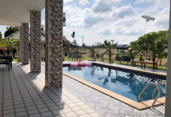 Дом в Паттайе, Таиланд | THE455281