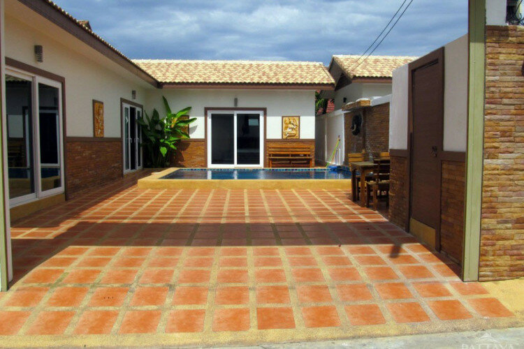 Дом в Паттайе, Таиланд | THE246700