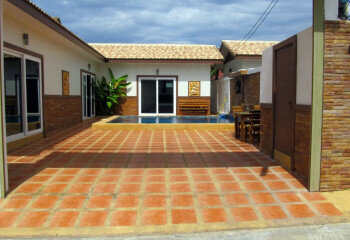 Дом в Паттайе, Таиланд | THE246700