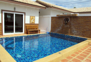 Дом в Паттайе, Таиланд | THE246700