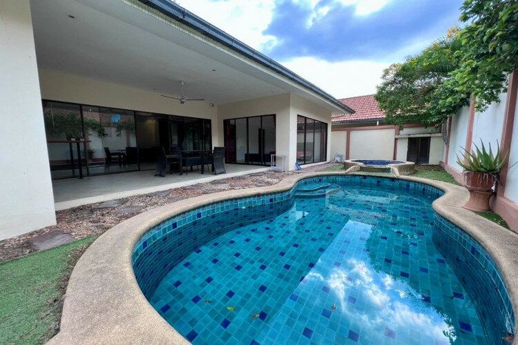 Дом в Паттайе, Таиланд | THE548317