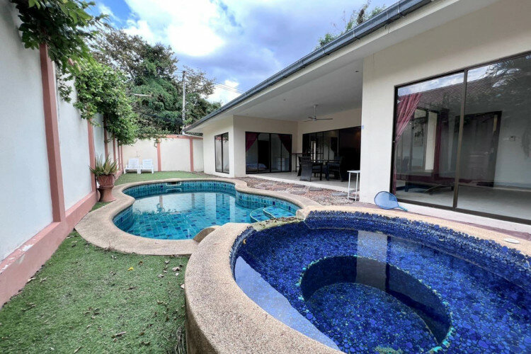 Дом в Паттайе, Таиланд | THE548317