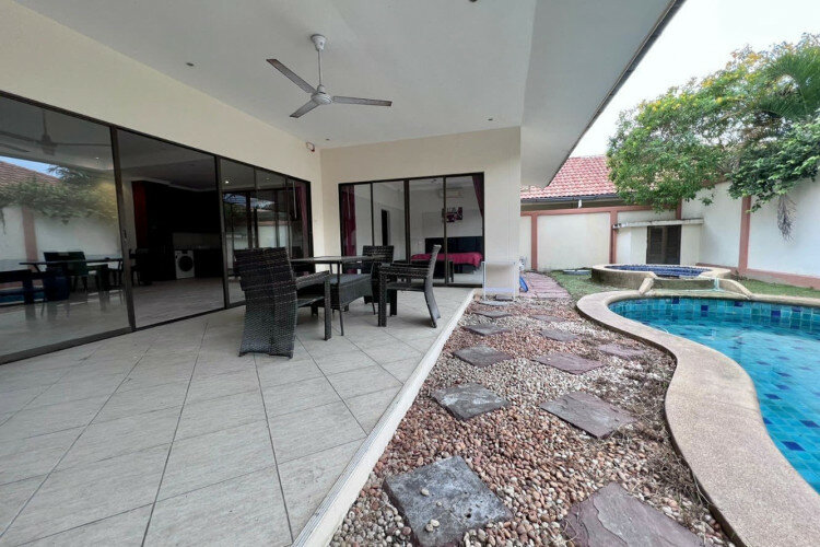 Дом в Паттайе, Таиланд | THE548317