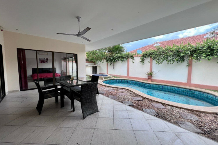 Дом в Паттайе, Таиланд | THE548317