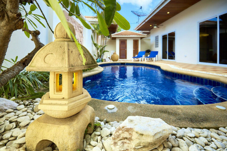 Дом в Паттайе, Таиланд | THE146759