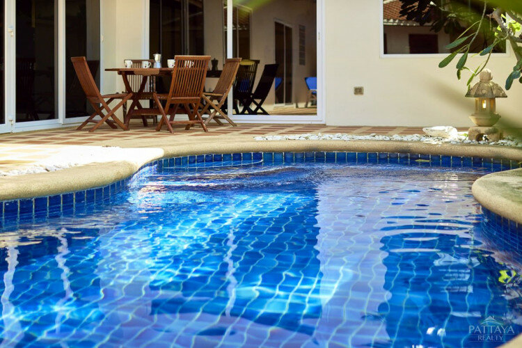 Дом в Паттайе, Таиланд | THE146759