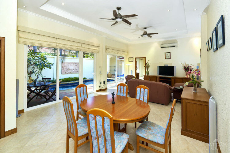 Дом в Паттайе, Таиланд | THE146759