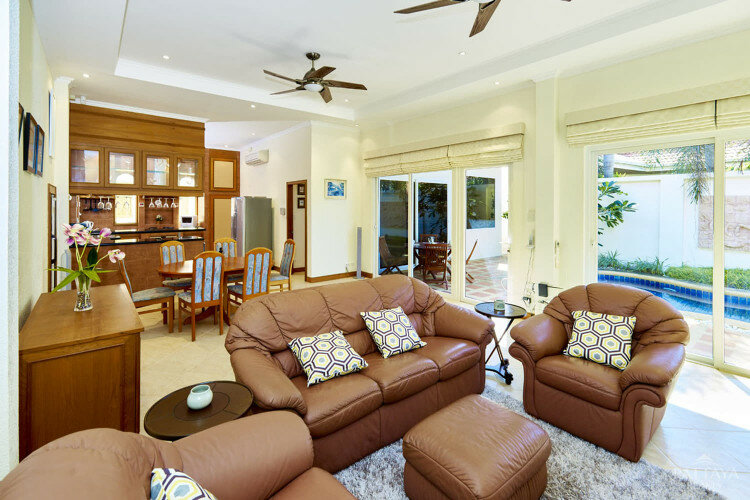 Дом в Паттайе, Таиланд | THE146759