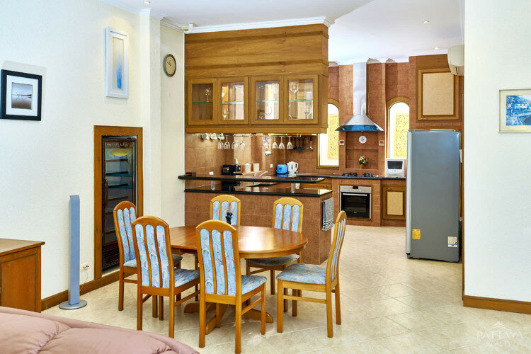 Дом в Паттайе, Таиланд | THE146759