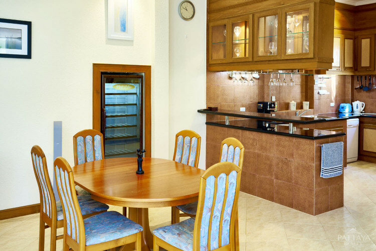 Дом в Паттайе, Таиланд | THE146759