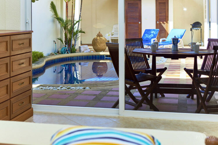 Дом в Паттайе, Таиланд | THE146759