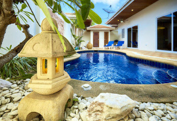 Дом в Паттайе, Таиланд | THE146759