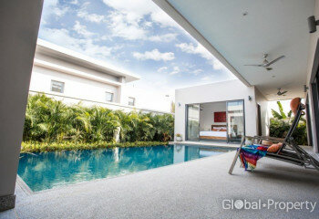 Дом в Паттайе, Таиланд | THE244209