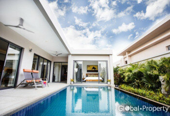 Дом в Паттайе, Таиланд | THE244209