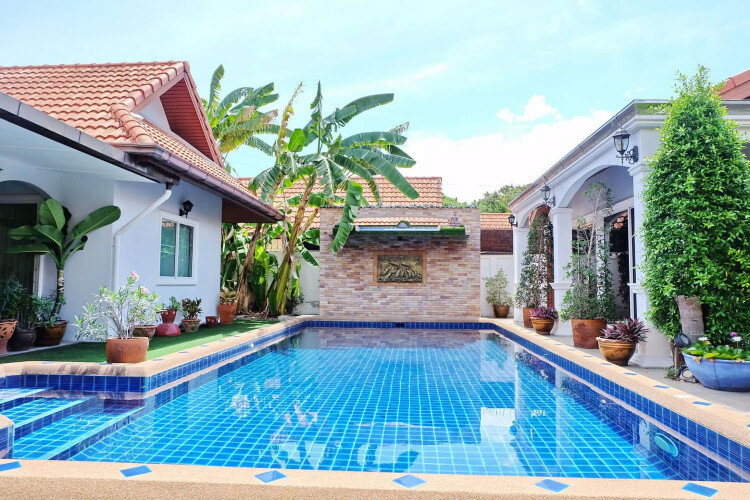 Дом в Паттайе, Таиланд | THE355091