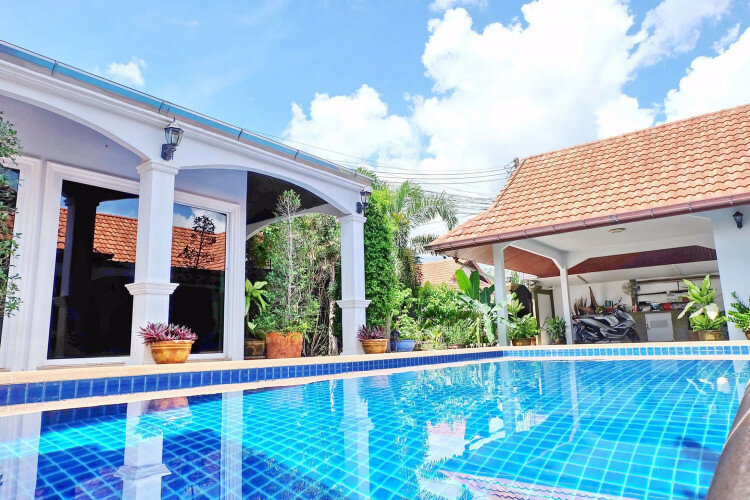 Дом в Паттайе, Таиланд | THE355091