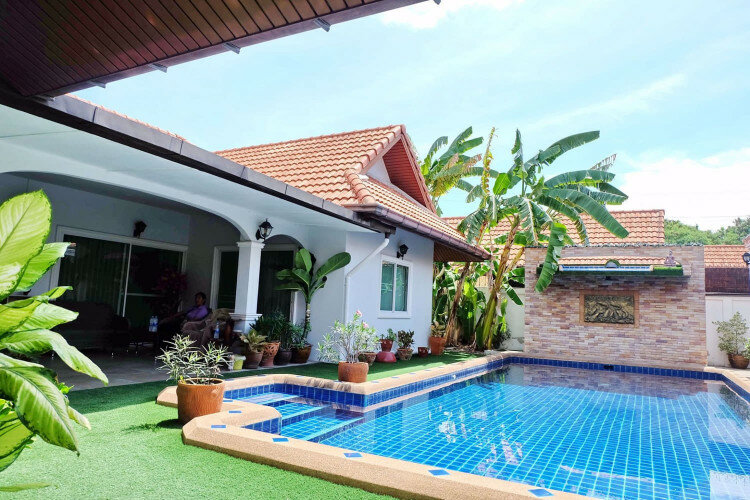 Дом в Паттайе, Таиланд | THE355091