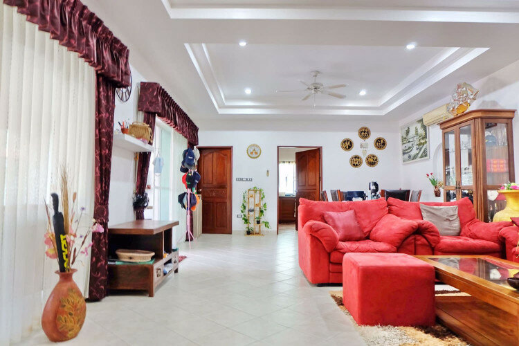 Дом в Паттайе, Таиланд | THE355091