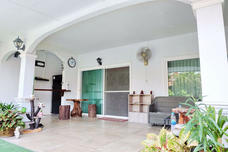 Дом в Паттайе, Таиланд | THE355091