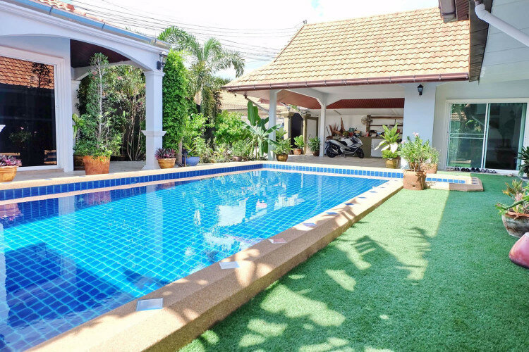 Дом в Паттайе, Таиланд | THE355091