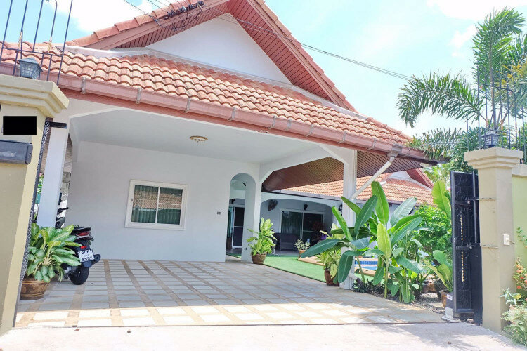 Дом в Паттайе, Таиланд | THE355091