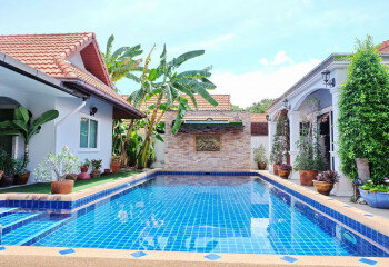 Дом в Паттайе, Таиланд | THE355091