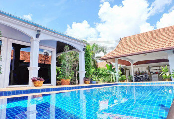 Дом в Паттайе, Таиланд | THE355091