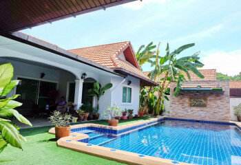 Дом в Паттайе, Таиланд | THE355091