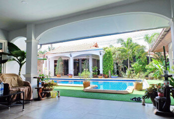 Дом в Паттайе, Таиланд | THE355091