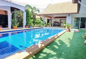 Дом в Паттайе, Таиланд | THE355091