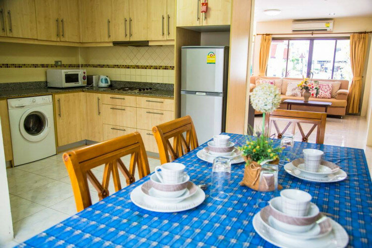 Дом в Паттайе, Таиланд | THE444880