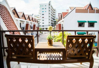 Дом в Паттайе, Таиланд | THE444880