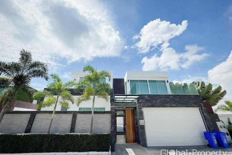 Дом в Паттайе, Таиланд | THE255290