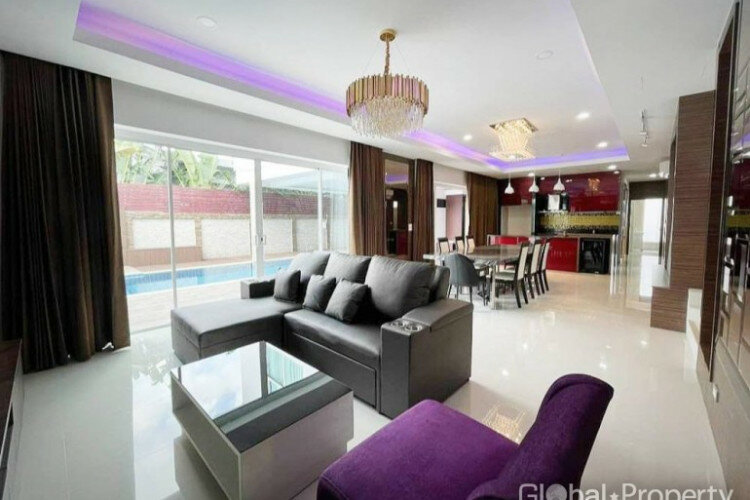 Дом в Паттайе, Таиланд | THE255290