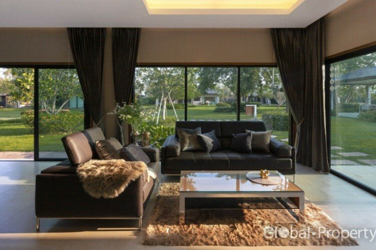 Дом в Паттайе, Таиланд | THE344239