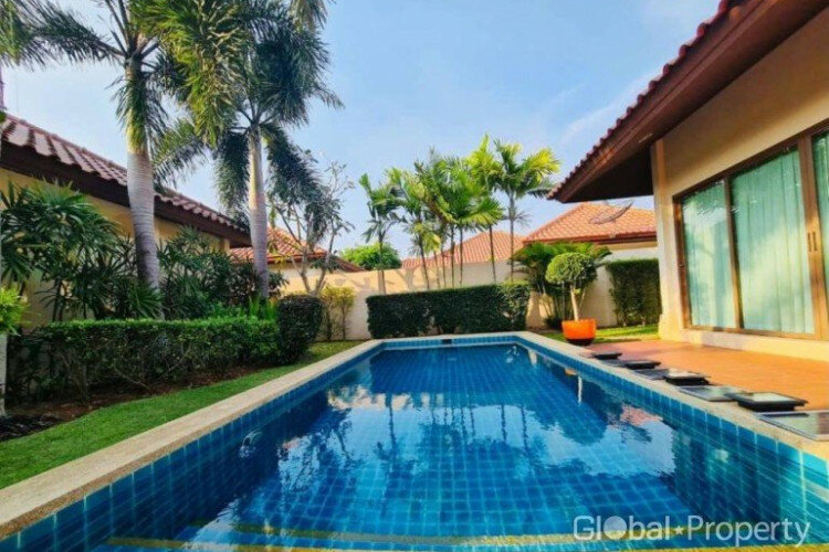 Дом в Паттайе, Таиланд | THE245565