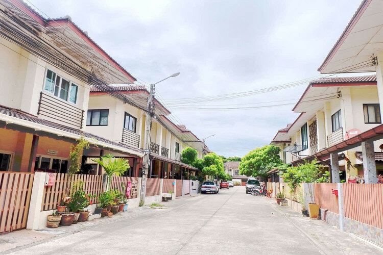 Дом в Паттайе, Таиланд | THE327605