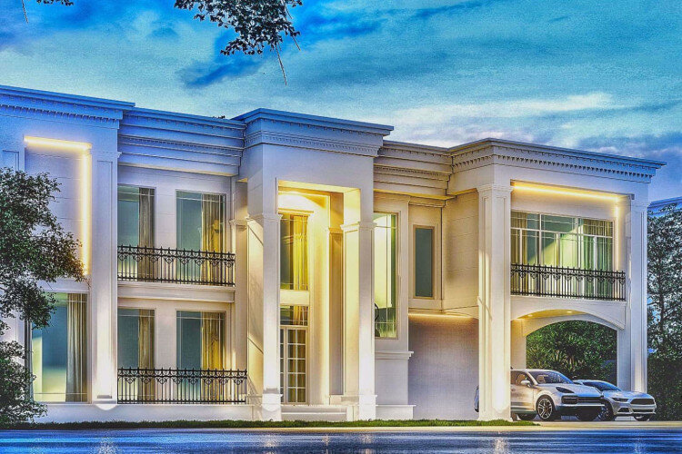 Дом в Паттайе, Таиланд | THE554962