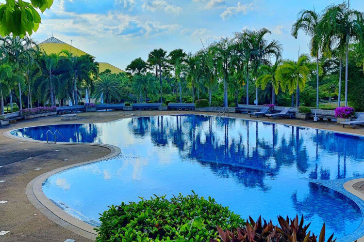 Дом в Паттайе, Таиланд | THE554962