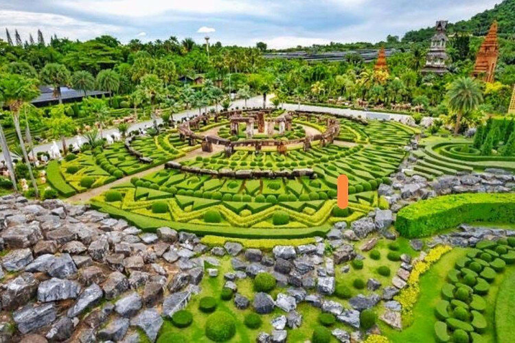 Дом в Паттайе, Таиланд | THE554962