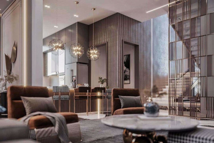 Дом в Паттайе, Таиланд | THE554962