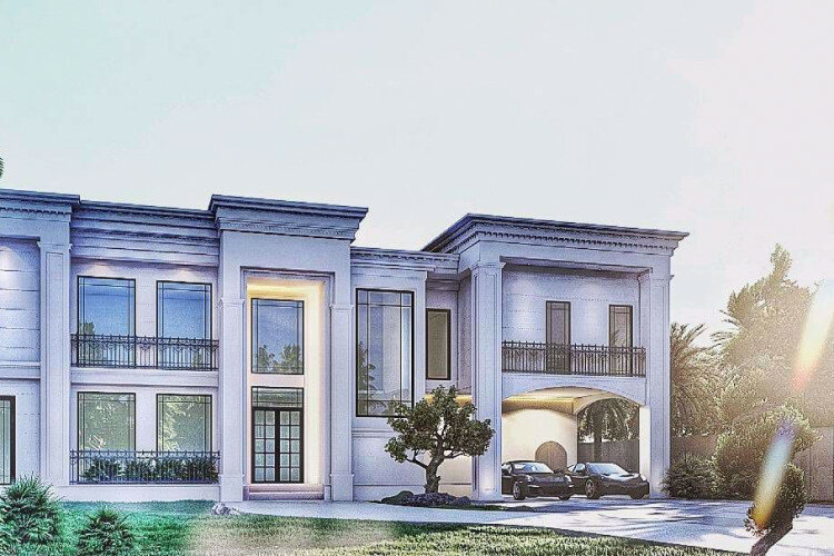 Дом в Паттайе, Таиланд | THE554962