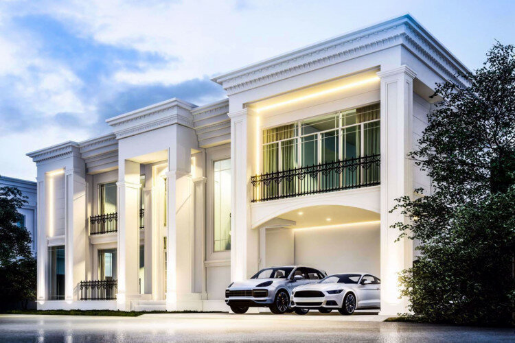 Дом в Паттайе, Таиланд | THE554962