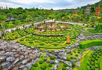 Дом в Паттайе, Таиланд | THE554962