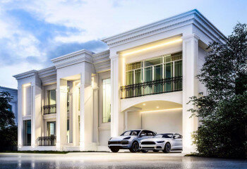 Дом в Паттайе, Таиланд | THE554962